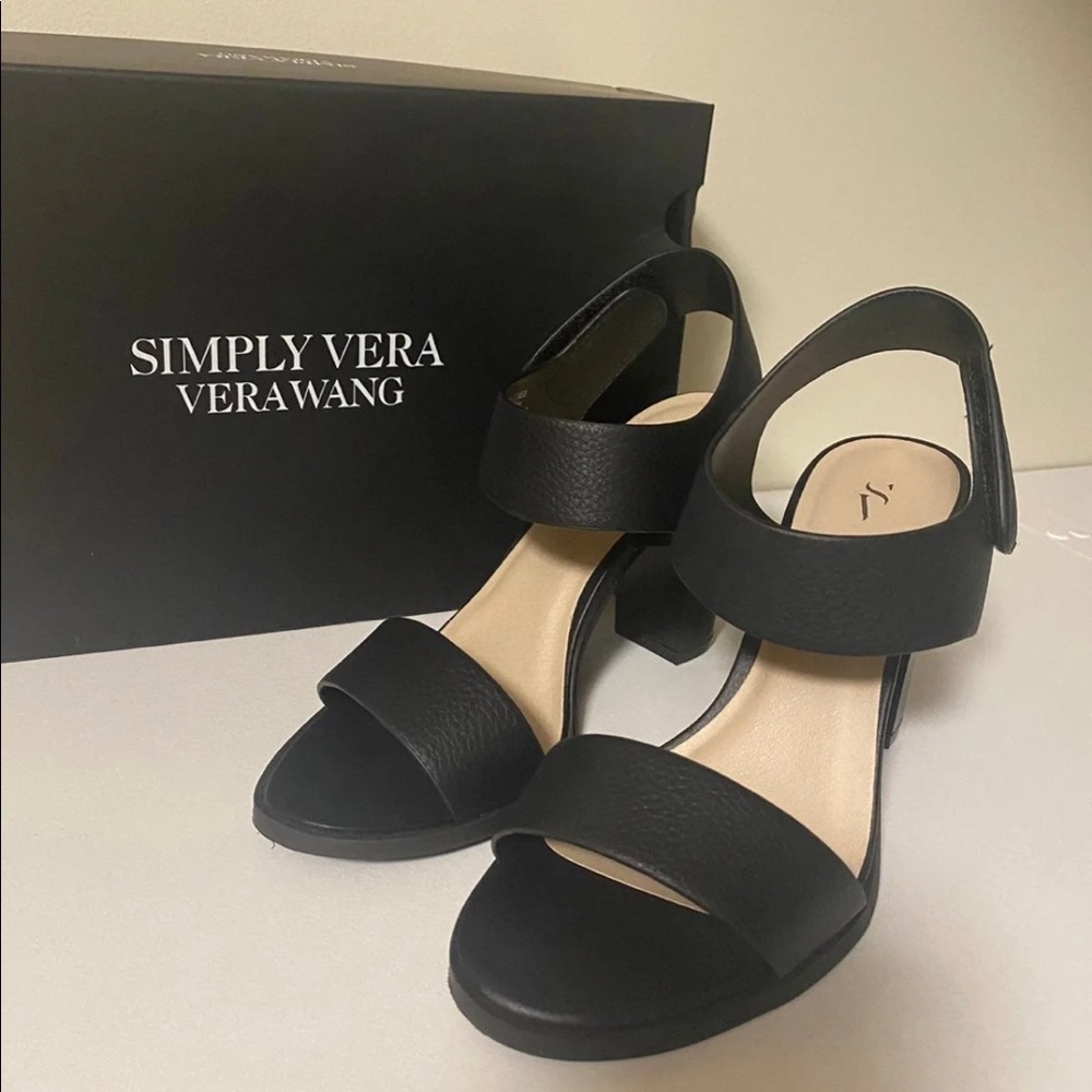 Simply Vera Sandals